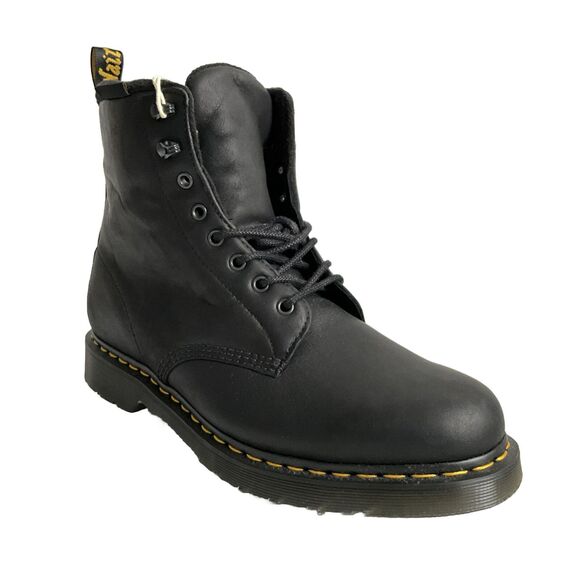Dr. Martens Boots Men Size 12M Black 1460 Pascal Lined Warmwair